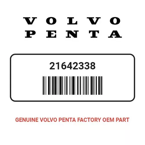 Volvo Penta 21642338 Spacer Sleeve