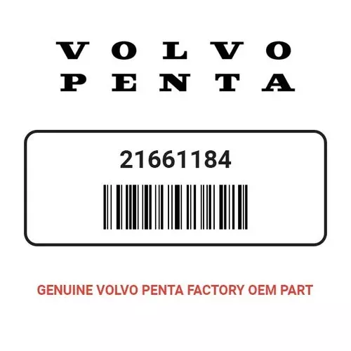 Volvo Penta 21661184 Main Bearing