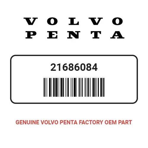 Volvo Penta 21686084 Hose