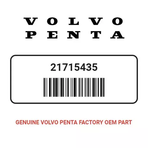Volvo Penta 21715435 Gasket