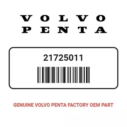 Volvo Penta 21725011 Bracket
