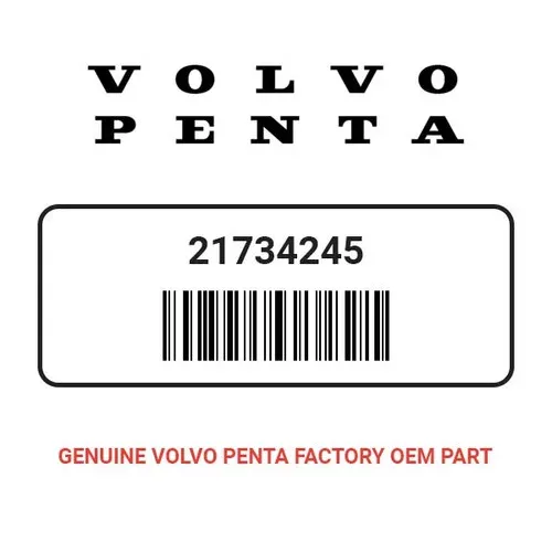 Volvo Penta 21734245 Heater