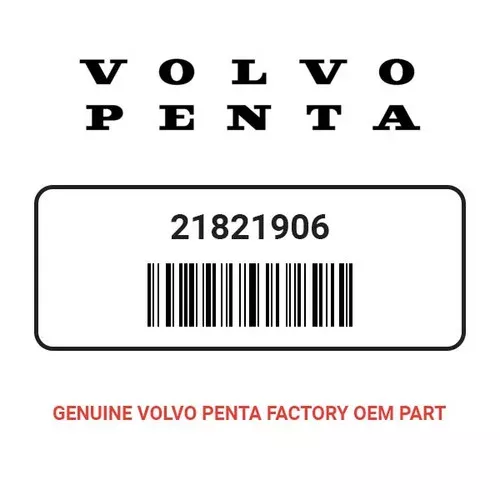 Volvo Penta 21821906 Gear Set