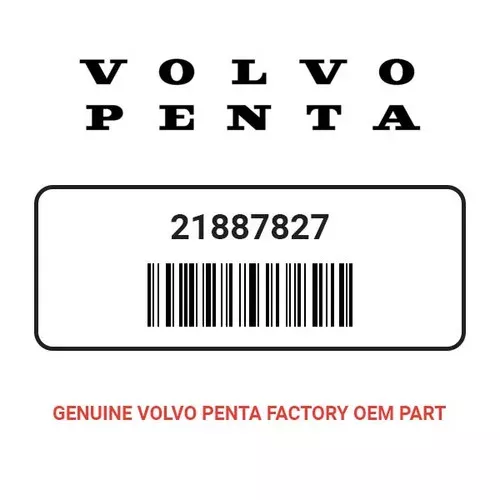 Volvo Penta 21887827 Bracket