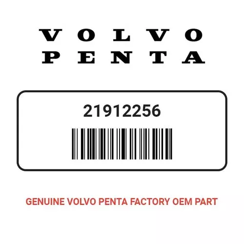 Volvo Penta 21912256 Flywheel Housing