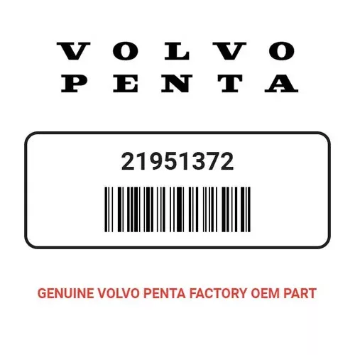 Volvo Penta 21951372 Wear Kit