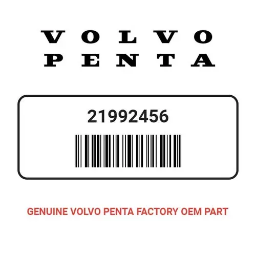 Volvo Penta 21992456 Flange Connection