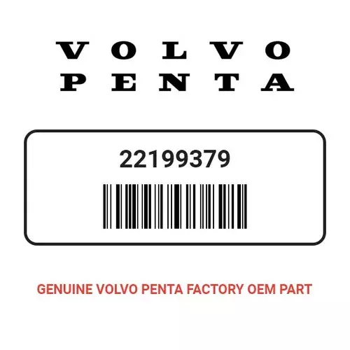 Volvo Penta 22199379 Wiring Harness