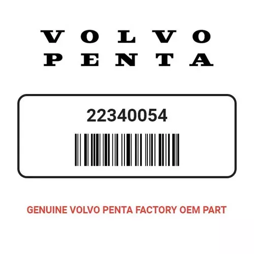 Volvo Penta 22340054 Cap