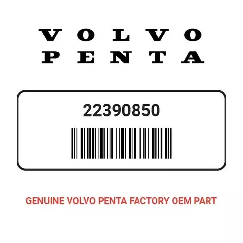 Volvo Penta 22390850 Wiring Harness