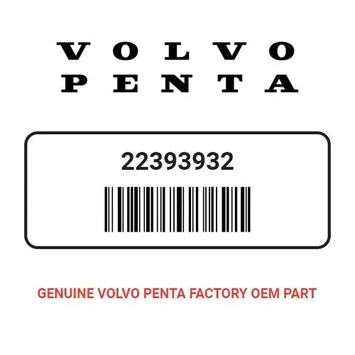 Volvo Penta 22393932 Wiring Harness
