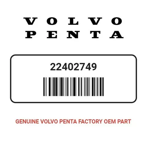 Volvo Penta 22402749 Bracket