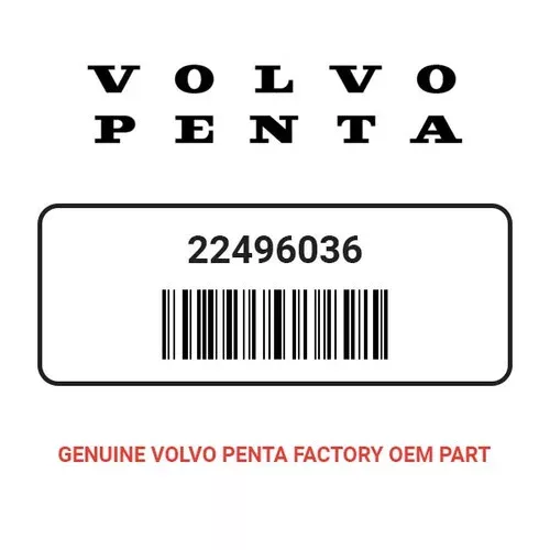 Volvo Penta 22496036 Bracket