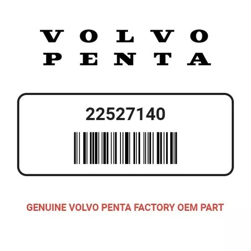 Volvo Penta 22527140 Heat Shield