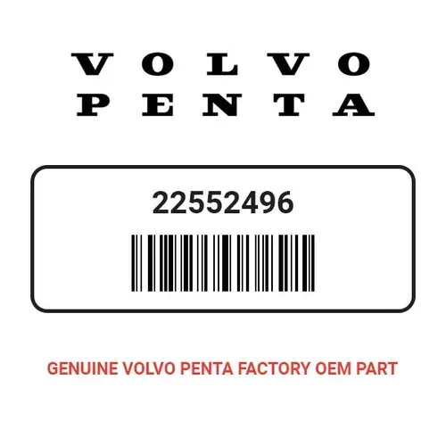 Volvo Penta 22552496 Bracket