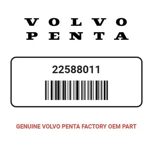 Volvo Penta 22588011 Bracket
