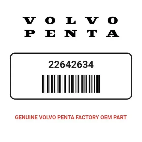 Volvo Penta 22642634 Power Train Control Unit
