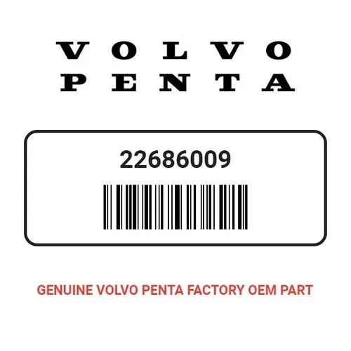 Volvo Penta 22686009 Oil Level Sensor