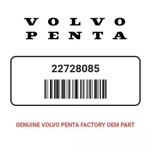 Volvo Penta 22728085 Engine Bracket