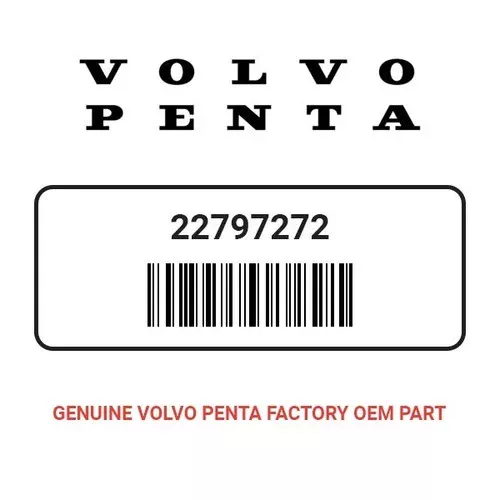 Volvo Penta 22797272 Engine Mounting