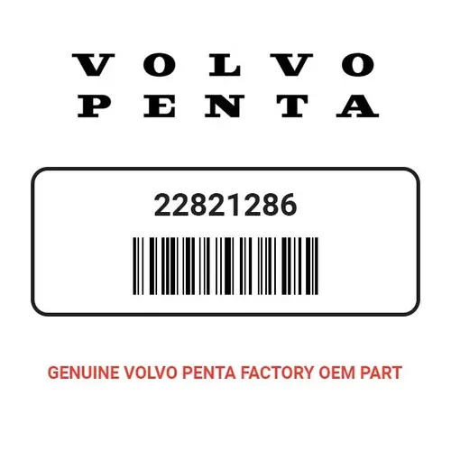 Volvo Penta 22821286 Alternator Kit