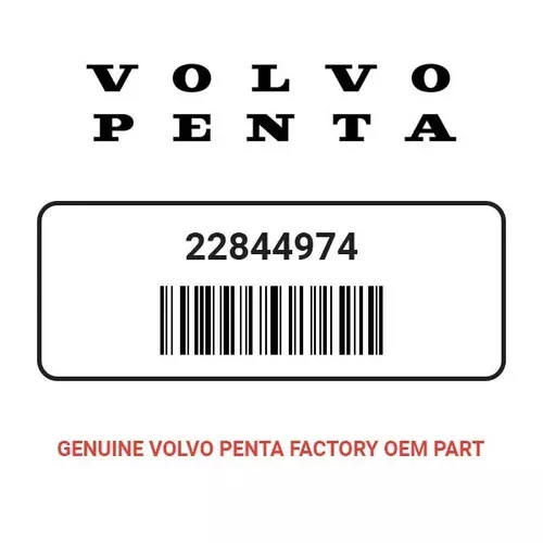 Volvo Penta 22844974 O-Ring