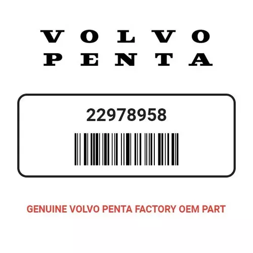Volvo Penta 22978958 Tappet
