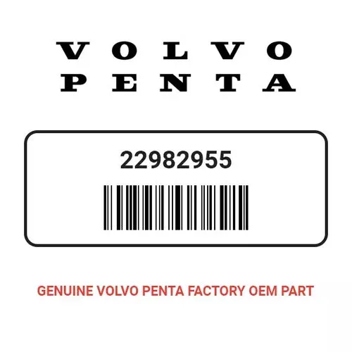 Volvo Penta 22982955 Countershaft