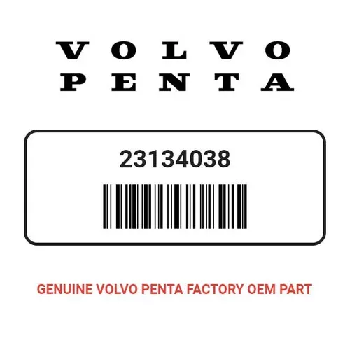 Volvo Penta 23134038 Module
