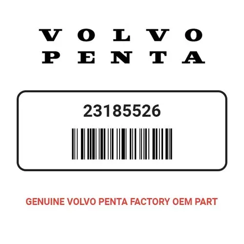 Volvo Penta 23185526 Bushing