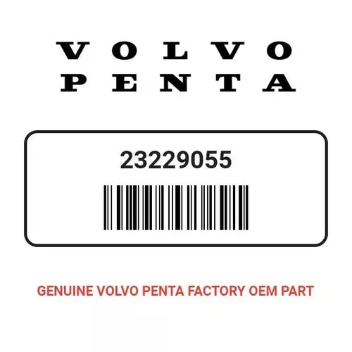 Volvo Penta 23229055 Wiring Harness