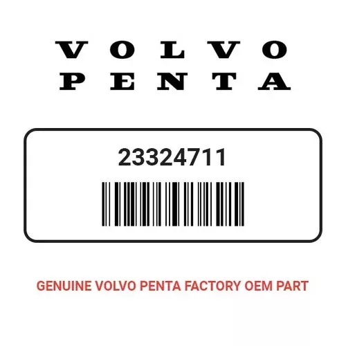 Volvo Penta 23324711 Wiring Harness