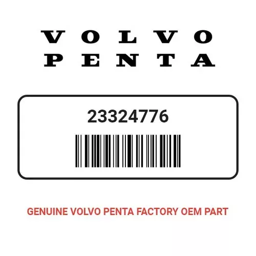 Volvo Penta 23324776 Oil Strainer