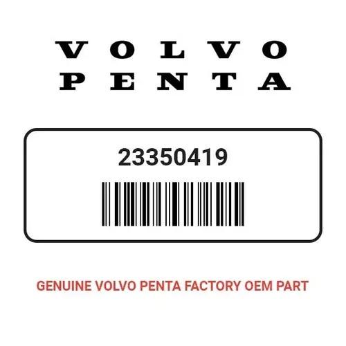 Volvo Penta 23350419 Thermostat Housing