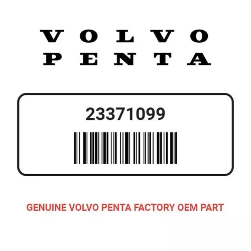 Volvo Penta 23371099 Oil Pan