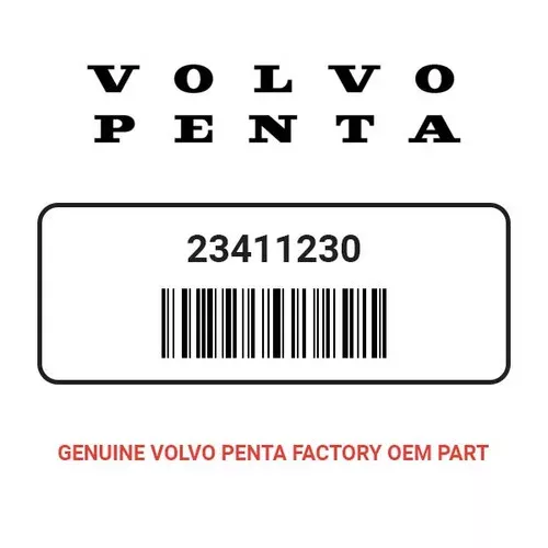 Volvo Penta 23411230 Hose