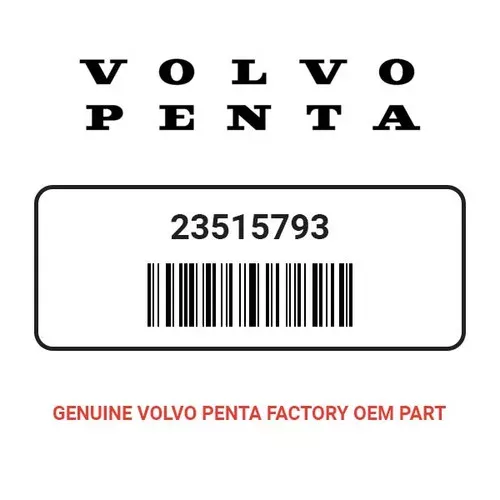 Volvo Penta 23515793 Shaft Kit