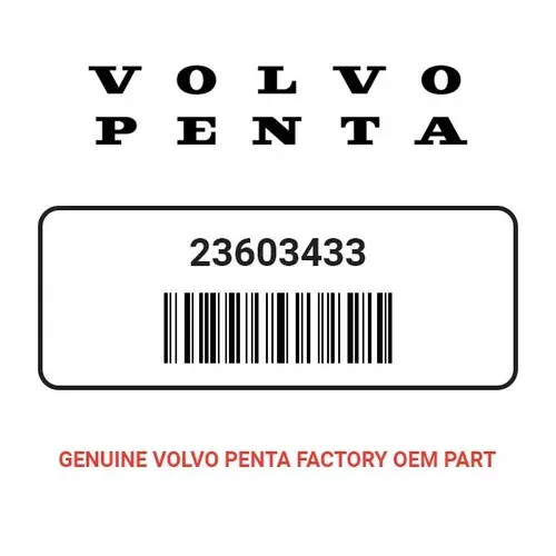 Volvo Penta 23603433 Overhaul Kit