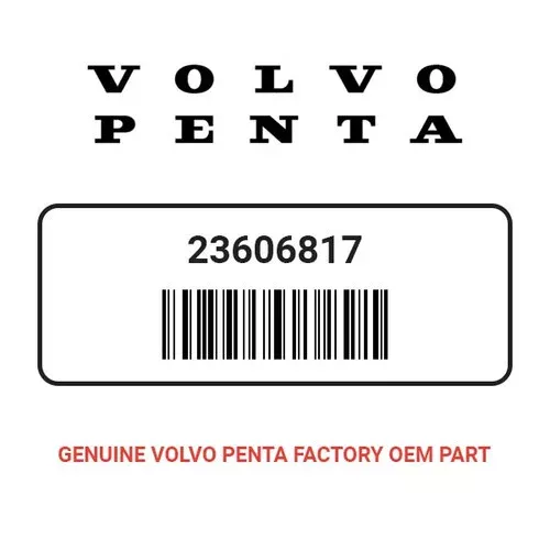 Volvo Penta 23606817 Bushing