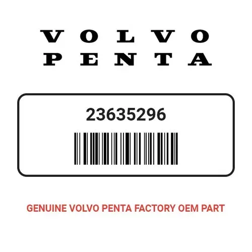 Volvo Penta 23635296 Stud
