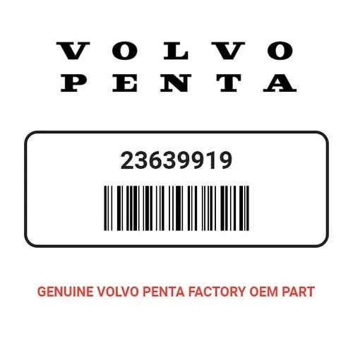 Volvo Penta 23639919 Transmission Mounting