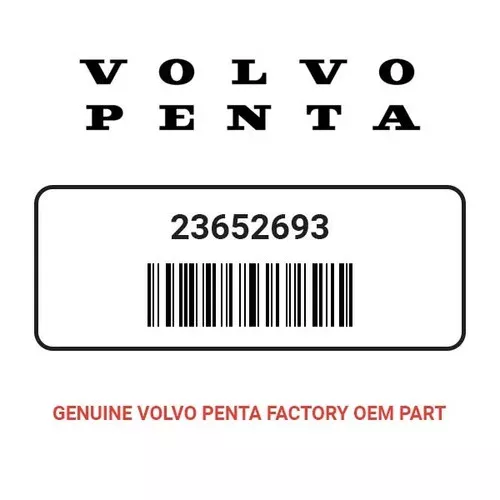Volvo Penta 23652693 Exhaust Manifold