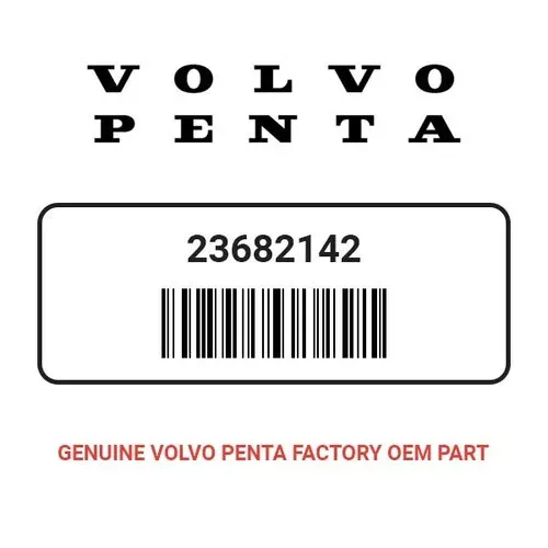 Volvo Penta 23682142 Accessories Kit