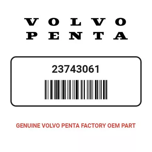 Volvo Penta 23743061 Tool