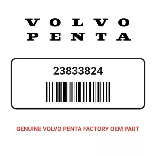 Volvo Penta 23833824 Accessories Kit