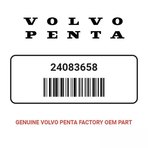 Volvo Penta 24083658 Throttle Body