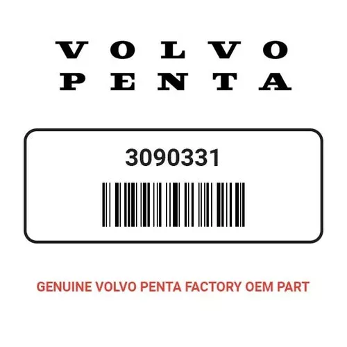 Volvo Penta 3090331 Sealing Ring