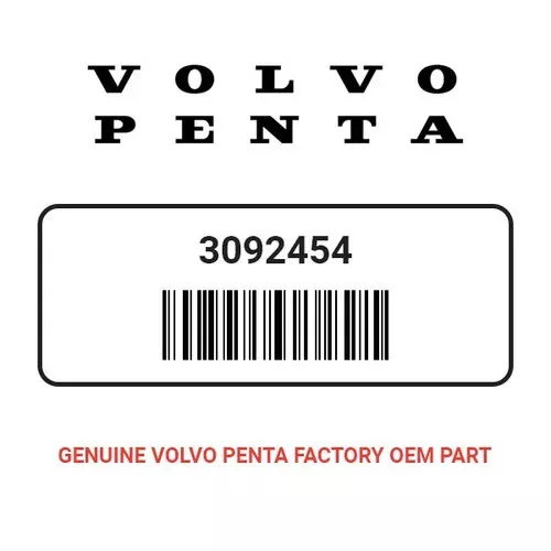 Volvo Penta 3092454 Pressure Switch