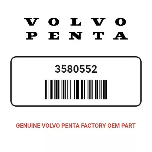 Volvo Penta 3580552 Connecting Rod