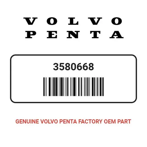 Volvo Penta 3580668 Bracket